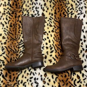 Lifestride knee high boots